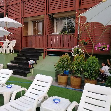 Appartement Montana Court Pattaya Extérieur photo