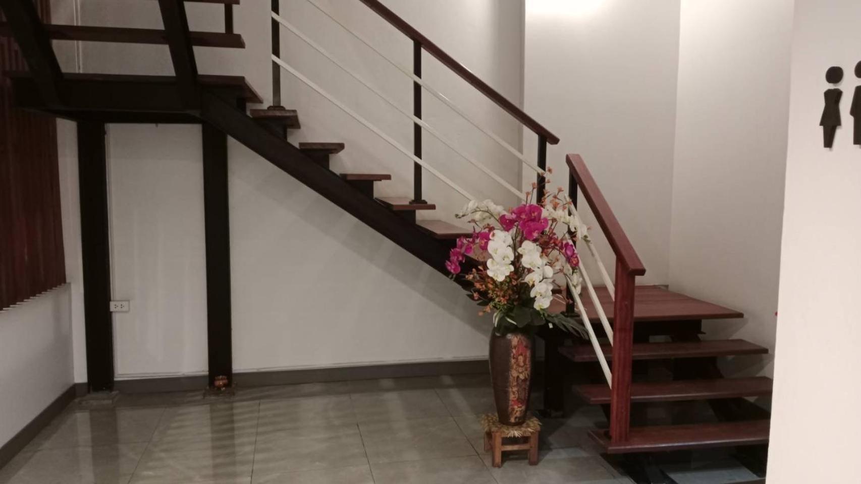 Appartement Montana Court Pattaya Extérieur photo
