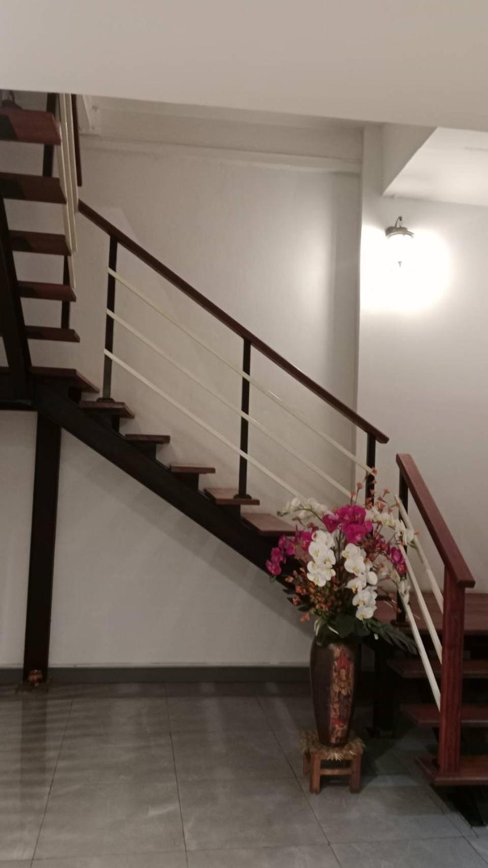 Appartement Montana Court Pattaya Extérieur photo