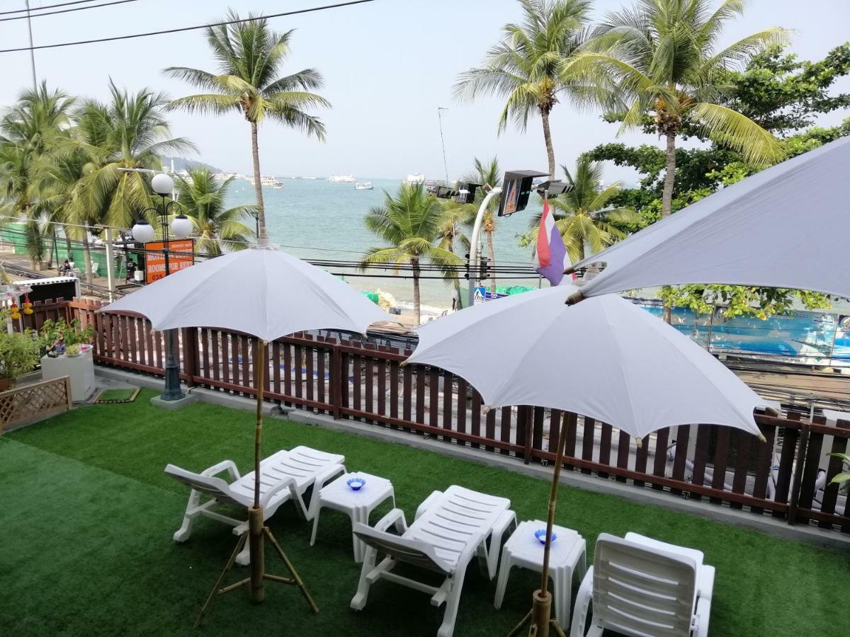 Appartement Montana Court Pattaya Extérieur photo
