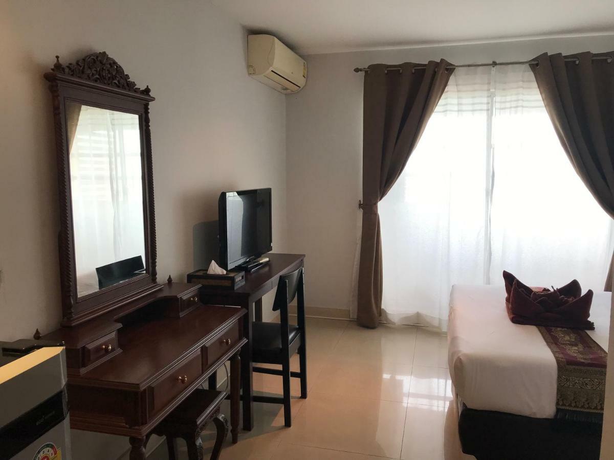 Appartement Montana Court Pattaya Extérieur photo
