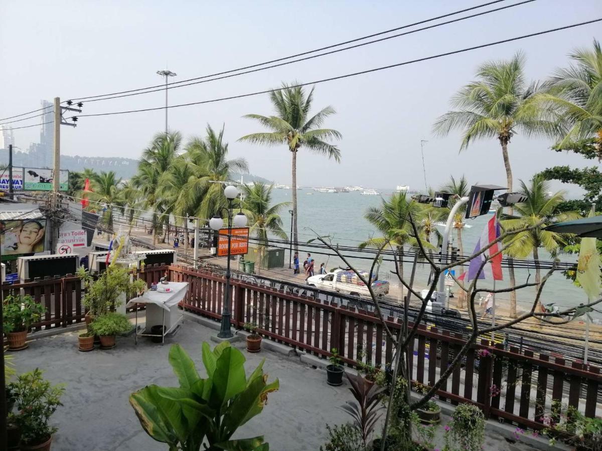 Appartement Montana Court Pattaya Extérieur photo