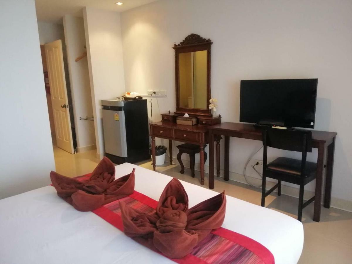 Appartement Montana Court Pattaya Extérieur photo