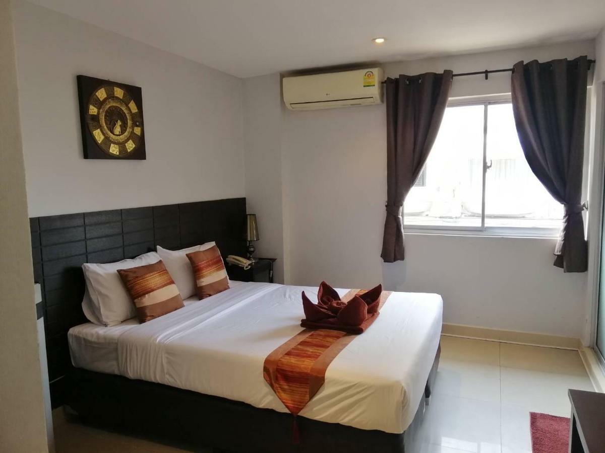 Appartement Montana Court Pattaya Extérieur photo