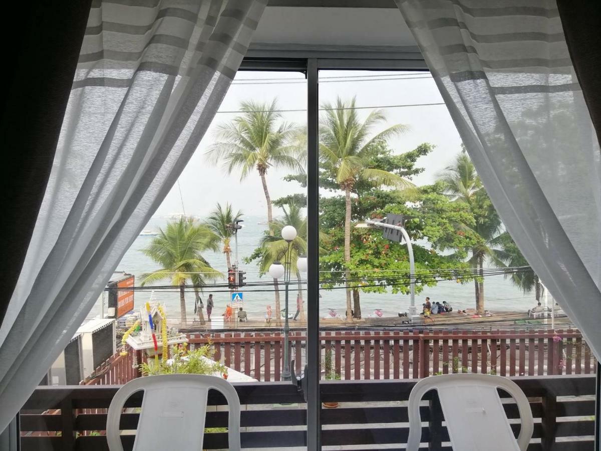 Appartement Montana Court Pattaya Extérieur photo