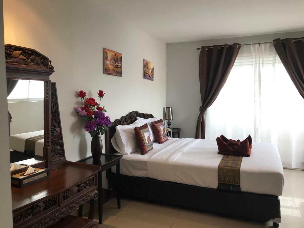Appartement Montana Court Pattaya Extérieur photo